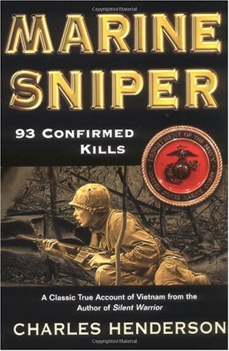Marine Sniper: 93 Confirmed Kills