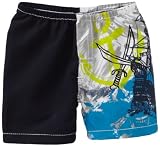 Charlie Rocket Baby-boys Infant Pirate Short