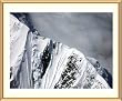 Denali National Park, Alaska, Alpine Ridge - Stunning - approx. 25x29-inch Framed and Matted - 1 1/2-inch Antique Style Gold Frame - Photographic Print by Carol M. Highsmith