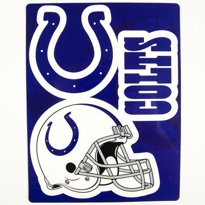 Indianapolis Colts 3-Pack Magnet Set