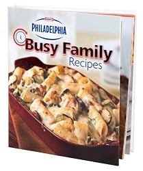 Kraft Philadelphia Busy Family Recipes