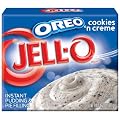Jello-O Instant Pudding - OREO cookies 'n cream