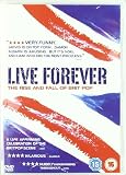 Live Forever [DVD]