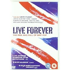 Live Forever [DVD]