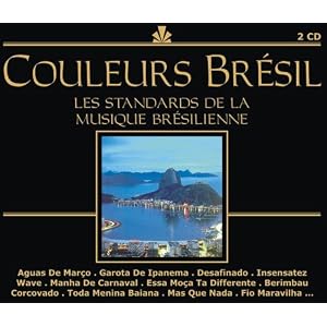 Couleurs Bresil