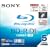 �\�j�[ �u���[���C�f�B�X�N �^��p�ǋL�^ BD-R 260�� 50GB �Ж�2�w 2�{�� ���C�h�v�����g�G���A�̗p 5���p�b�N 5BNR2VBPS2
