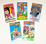 Classic Cartoons Collection #2 (5pk): Elmer Fudd; Baby Huey;... by Cartoons R Fun
