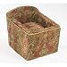 Pet Booster Seat in Duke Microvelvet