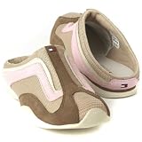 Tommy Hilfiger Women's Temper (Brown/Pink 7.5 M)