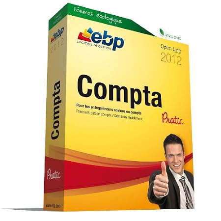 EBP Compta Pratic 2012