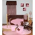 Tadpoles Baby Bedding Collection- Butterfly Baby