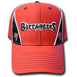 NFL OFFICIAL TAMPA BAY BUCCANEERS RED CAP HAT ADJ NEW