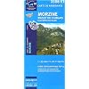 Carte de Randonn�e: Morzine - N.3528 ET - 1/25000