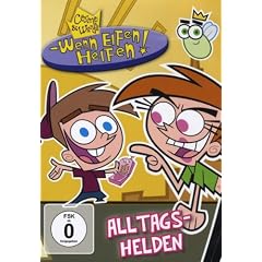 Cosmo & Wanda - Wenn Elfen helfen, Vol. 4: Alltagshelden