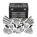 Craftsman 260 pc. Mechanics Tool Set with 3-Drawer Flip-Top Blow Mold Chest