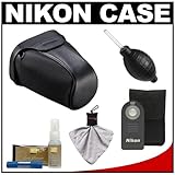 Nikon CF-DC3 Semi-Soft Digital SLR Camera & Lens Holster Case for D7000 wit ....