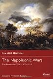 The Napoleonic Wars: Peninsular War 1807-1814 v. 3 (Essential Histories)