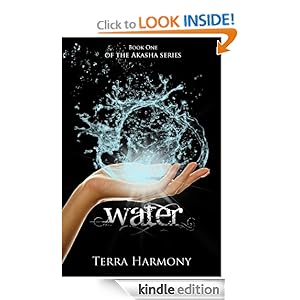 Water (The Akasha Series) Terra Harmony