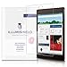 iLLumiShield - HTC Nexus 9 Screen Protector with Lifetime Replacement Warranty - Japanese Ultra Clear HD Film with Anti-Bubble and Anti-Fingerprint - High Quality (Invisible) LCD Shield - [2-Pack]