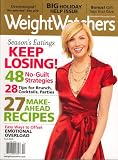 Weight Watchers, November/December 2008 Issue