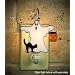 Switchables Stained Glass Trick or Treat Ghost Nightlight Cover
