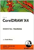 CorelDRAW X4 Essential Training (PC DVD)