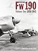 Focke Wulf FW190 Volume 1: 1938-43 bij Boeken bij de naam: 51kJEFs8QdL._SL75_