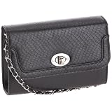 Friis & Company Bonn Bag, Sac à main - Noir (Black)