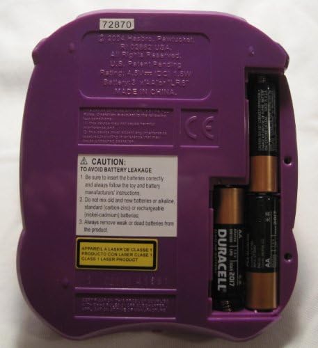 VideoNow Color Personal Video Player, Purple