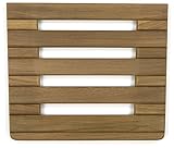 Whitecap Teak Boat Swim Platform