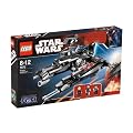 Lego - 7672 - StarWars - Jeux de construction - Rogue Shadow