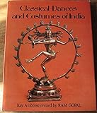 Classical dances and costumes of India