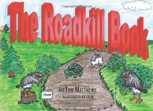 The Roadkill Book
