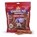 Kingdom Pets Premium Dog Treats, Chicken Jerky, 48-Ounce Bag