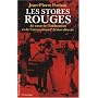 Les stores rouges : Au coeur de l'infiltration et &hellip de Jean-Pierre Pochon