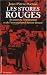 Les stores rouges : Au coeur de l'infiltration et de l'arrestation d'Action directe (1979-1982)