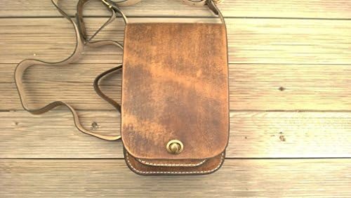 Leather Messenger Bag Handmade Leather Messenger Bag Leather Crossbody Bag Leather Shoulder Bag Mens Leather Bag Messenger Bags for Teens 1 WEEK EXPRESS FEDEX DELIVERY