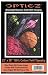 Opticz Galaxy Blacklight Reactive Tapestry