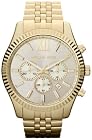 Michael Kors Watches Lexington (Gold)