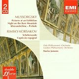 Mussorgsky: Pictures at an Exhibition