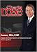 Search : Charlie Rose -  Update on the Economy / Benicio del Toro (January 30, 2009)