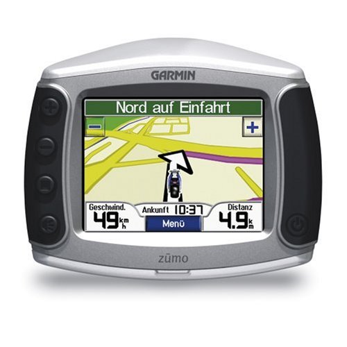 Garmin Zumo 400 Navigationssystem (D/A/CH)