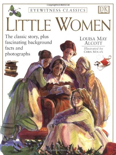 DK Classics: Little Women