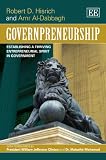 Governpreneurship : establishing a thriving entrepreneurial spirit in government