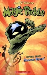 Magic Pickle Graphic Novel