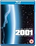 2001 - A Space Odyssey [Blu-ray] [Region Free]