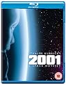 2001 - A Space Odyssey [Blu-ray][Region Free]