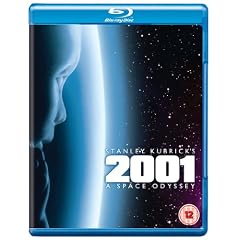 2001 - A Space Odyssey [Blu-ray] [Import anglais]