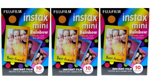 Fujifilm Instax Mini Instant Photo