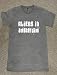 ALIENS IN AMSTERDAM CHILL OUT RELAXED WAY OF LIFE HOLLAND EUROPE T SHIRT